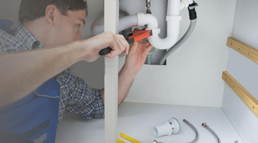 Professional sink repair in Okemah, OK